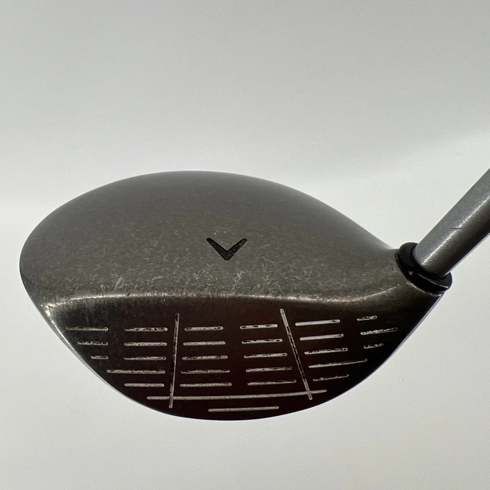 Callaway Great Big Bertha War Bird 5 Fairway Wood RH Golf Club Ruger Titanium